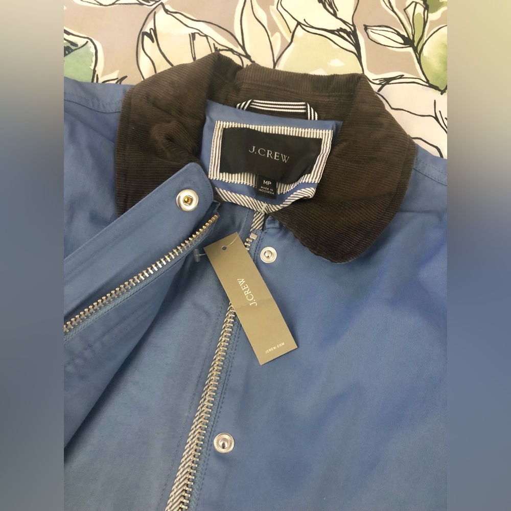 J Crew Barn Jacket
